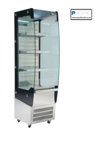 PACIFIC Open Display Chiller 500mm - Grab n Go - Shopsoiled