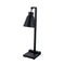 1 LAMP COUNTER TOP BUFFET HEATING LAMP - BLACK - 250W - SMALL BASE - Cater-Care