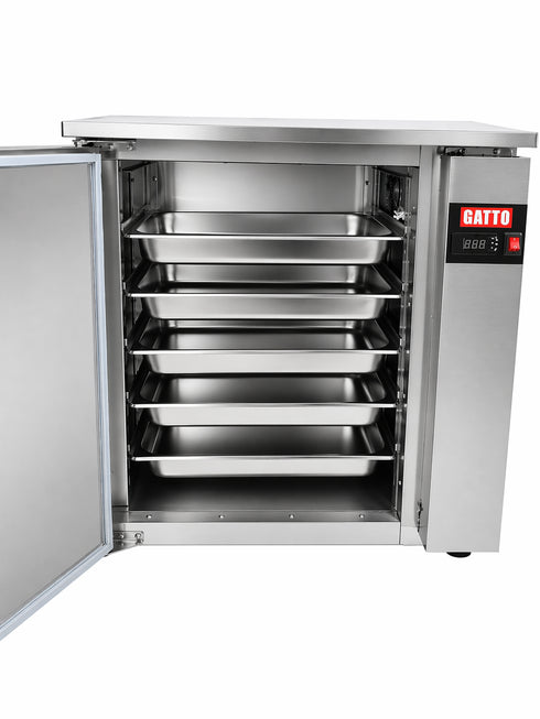 GATTO Undercounter Food Warming Cabinet - Cater-Care
