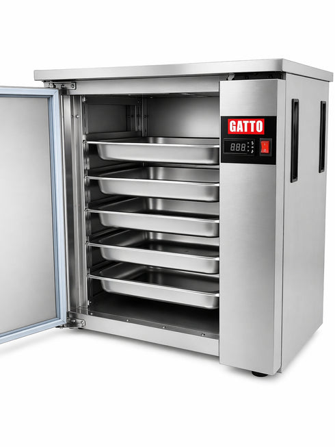 GATTO Undercounter Food Warming Cabinet - Cater-Care