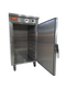 GATTO Heavy Duty Mobile Food Warming Cart - Half Size