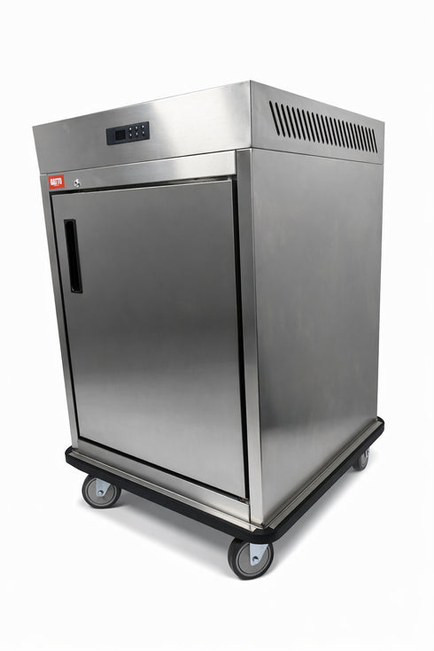 GATTO Heavy Duty Half Size Food Warming Cart - Cater-Care