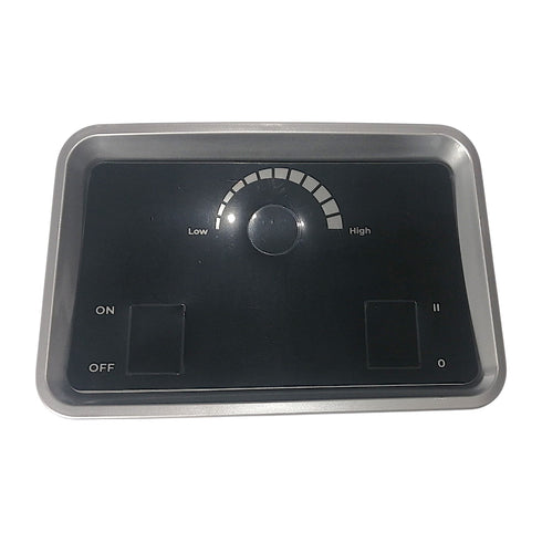 Facia With Panel for G250 - Cater-Care