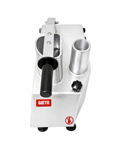GATTO Vegetables Preparation Machine w/ 5 Blades