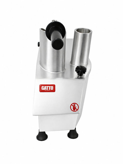 GATTO Vegetables Preparation Machine w/ 5 Blades