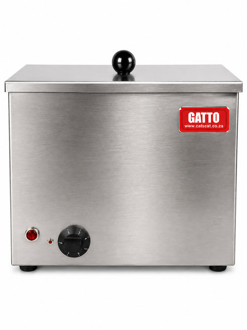 GATTO 2-Division Dip-a-Lait Machine (Sauce Warmer) - Cater-Care