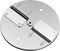 GATTO Grating Disc w/ 2 Blades (Works Alone) - Cater-Care