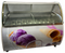 PACIFIC Gelato Freezer - 16 Flavor - Floor Standing - Shopsoiled