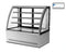 PACIFIC 1500mm Curved Glass Cold Display Refrigerator - 3 Shelf