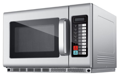 GATTO Heavy Duty Microwave - 1800W - 34Lt - Shopsoiled
