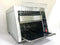 GATTO Conveyer Toaster - Halogen Globes - 360 Slicer/Hour