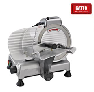 GATTO 220mm Semi-Automatic Meat Slicer - Shopsoiled