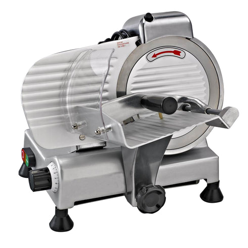 GATTO 220mm Semi-Automatic Meat Slicer - Cater-Care