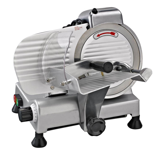 GATTO 220mm Semi-Automatic Meat Slicer - Cater-Care