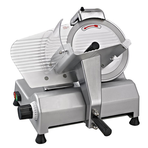 GATTO 250mm Semi-Automatic Meat Slicer - Cater-Care