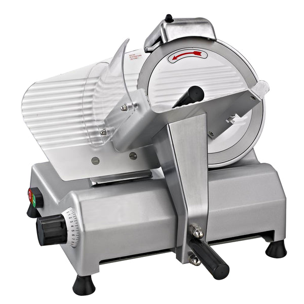 GATTO 250mm Semi-Automatic Meat Slicer - Cater-Care