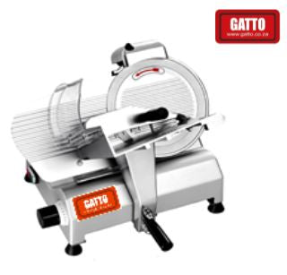 GATTO 300mm Semi-Automatic Meat Slicer