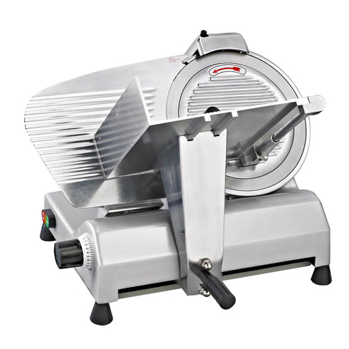 GATTO 300mm Semi-Automatic Meat Slicer - Cater-Care
