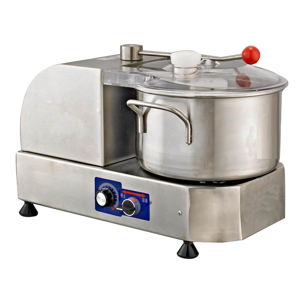GATTO Variable Speed Bowl Cutter - 6Lt
