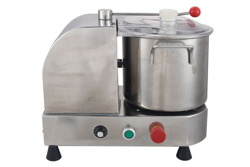 GATTO Variable Speed Bowl Cutter - 9Lt - Cater-Care