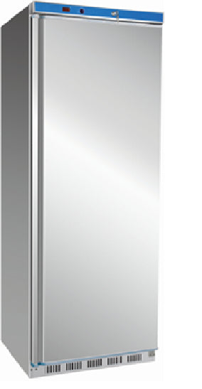PACIFIC Upright Stainless Steel Door Refrigerator - Cater-Care