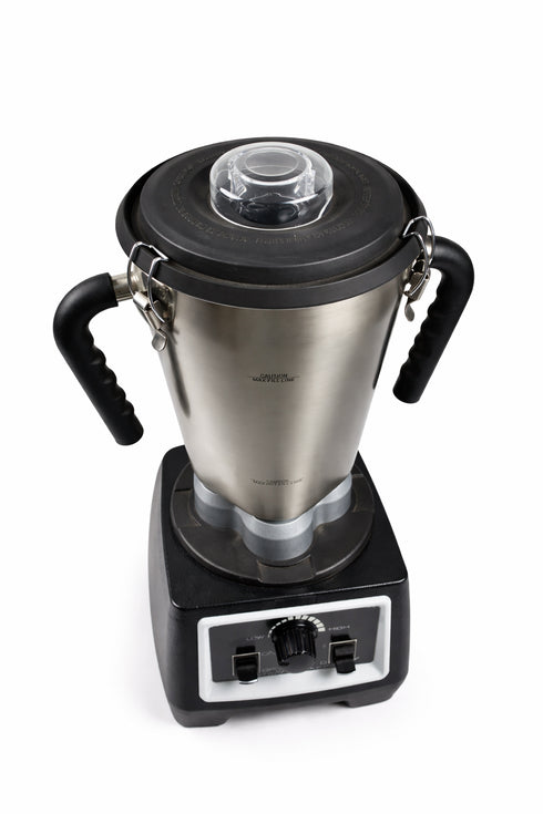 GATTO Heavy Duty Blender Manual Control - 3200W 4L - Stainless Steel Jug