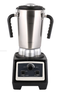 GATTO Heavy Duty Blender Manual Control - 3200W 4L - Stainless Steel Jug