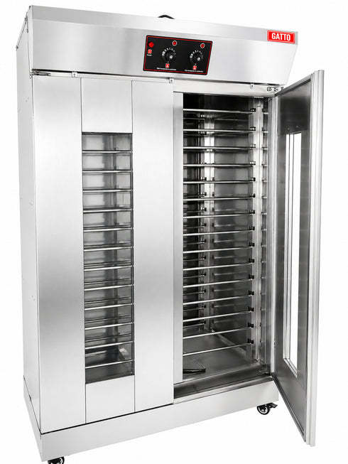 GATTO Double Door Proover