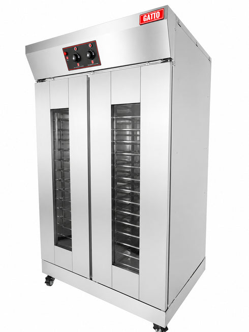 GATTO Double Door Proover