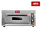 GATTO 1 Deck 2 Tray Electric Oven