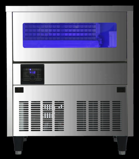 ICE PRO 100KG Undercounter Ice Machine