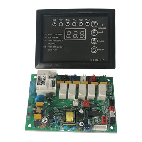 Pc Board & Control Panel for SK-80/120/160P - Cater-Care