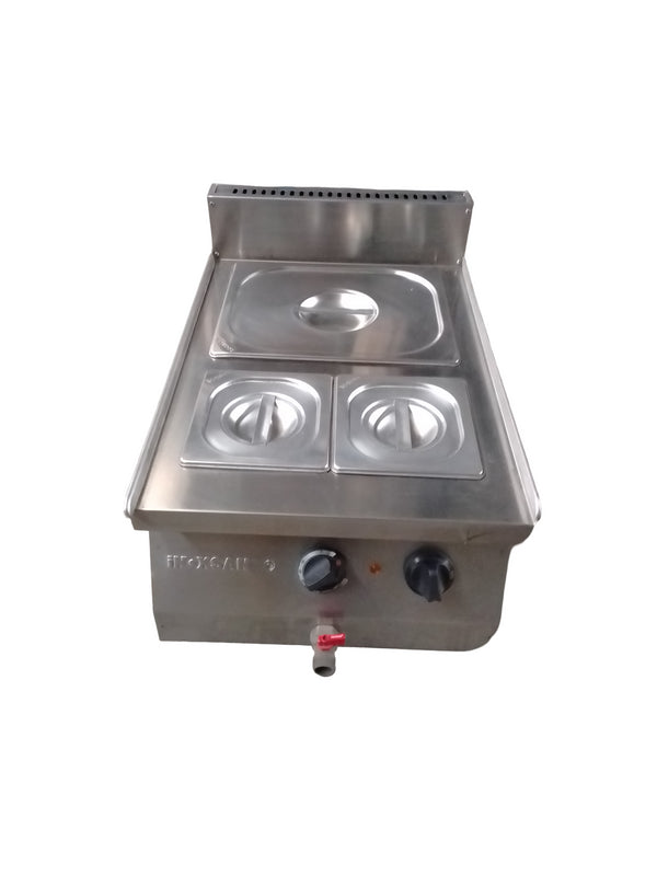 Bain Marie W/ Inserts - Secondhand