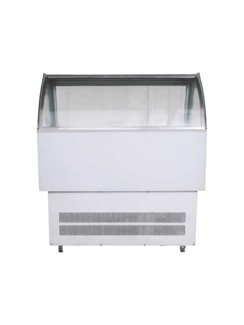 Gelato Freezer - Excl. Inserts - Voetstoots