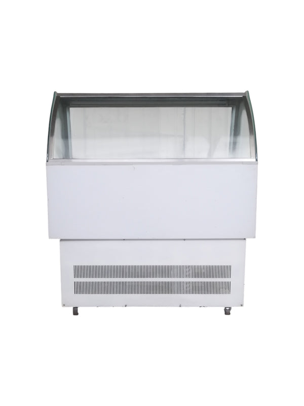 Gelato Freezer - Excl. Inserts - Voetstoots
