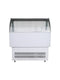 Gelato Freezer - Excl. Inserts - Voetstoots