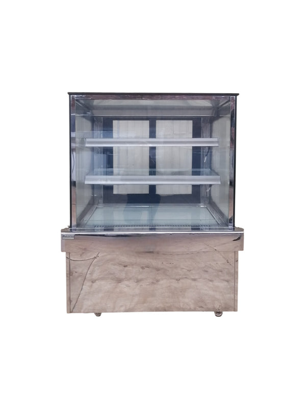 Cold Square Display - Secondhand