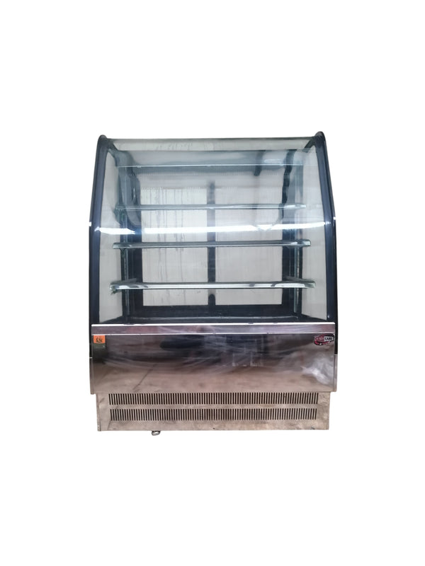 Cold Curved Display - Secondhand