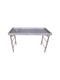 S/Steel Dump Table