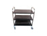 Catercare S/Steel Tea Trolley