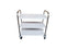 Catercare S/Steel Tea Trolley