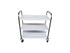 Catercare S/Steel Tea Trolley