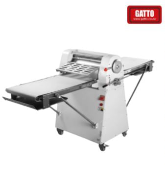 GATTO Dough Sheeter Floor Standing - 520mm Wide