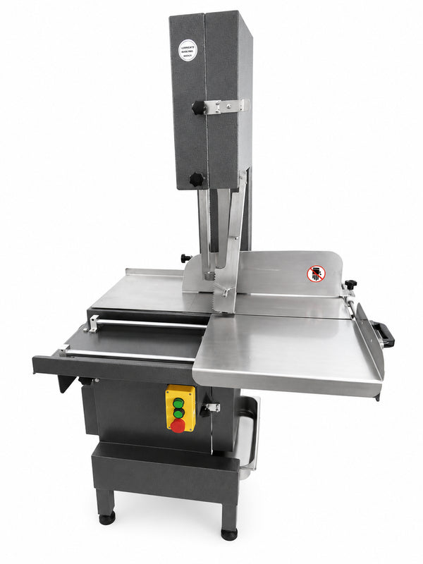 GATTO Floor Standing Bandsaw - Movable Table - Cater-Care
