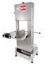 GATTO Stainless Steel Floor Standing Bandsaw - Movable Table