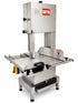 GATTO Stainless Steel Floor Standing Bandsaw - Movable Table