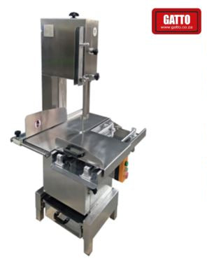 GATTO Floor Standing Bandsaw - Movable Table
