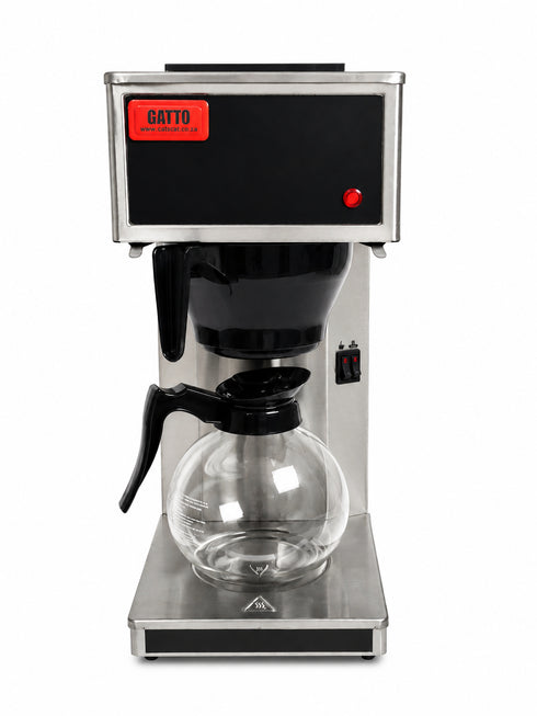 GATTO Pour Over Coffee Machine w/ 1 Jug - Cater-Care