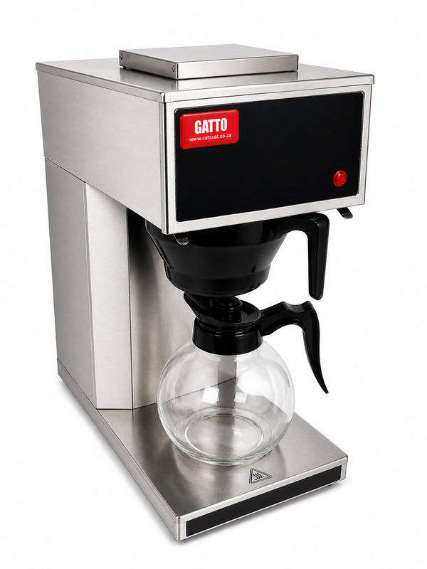 GATTO Pour Over Coffee Machine w/ 1 Jug