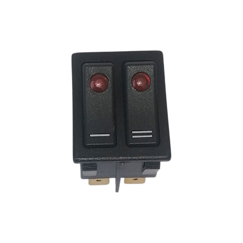 Double Rocker Switch for JK-B